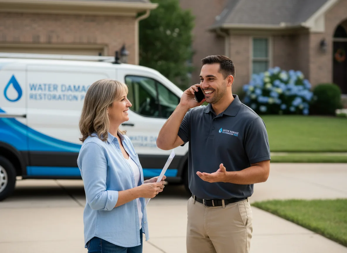 Flood Restoration Ono, PA FAQs